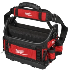 vendita online Packout™ borsa portautensili aperta 38 cm. Borse e Zaini porta attrezzi Milwaukee